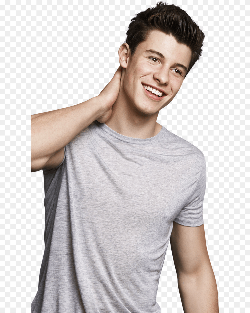Download Hd 30 Images About Shawn Mendes Shawn Mendes Transparent Background, Smile, Person, Face, Happy Png