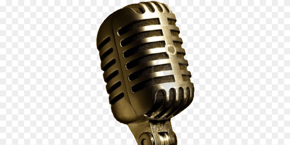 Download Hd 326 X 480 238kb Vintage Microphone, Electrical Device Free Transparent Png