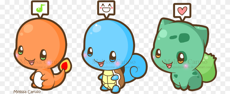 Download Hd 45 Images About Fluffy Chibi Squirtle Bulbasaur Charmander, Baby, Person, Face, Head Png