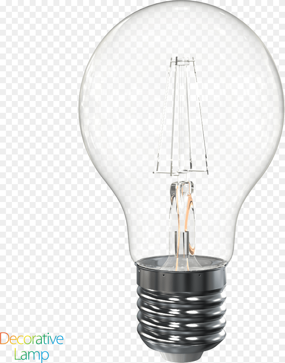 Download Hd A60 Hang Zhou Zhete Electronics Co Ltd Incandescent Light Bulb, Lightbulb, Lamp Png Image