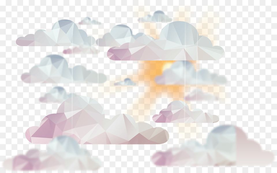 Download Hd Abstract Cloud Sky Background Vector Portable Darkness Png Image