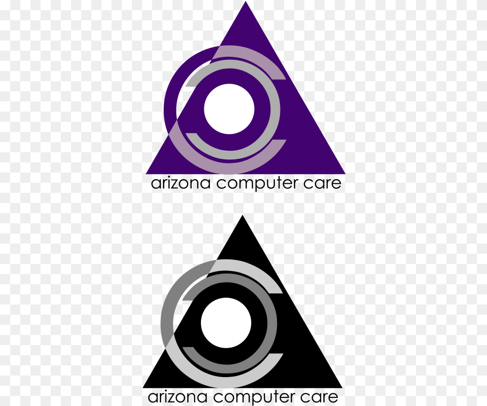 Download Hd Acc Logo Circle Transparent Image Vertical, Lighting, Triangle Png