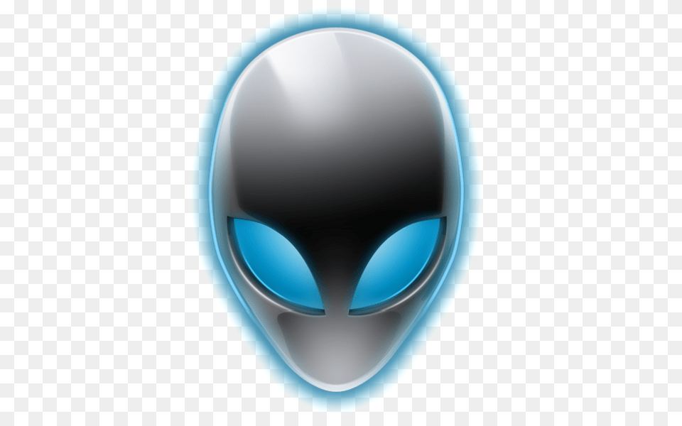 Hd Alien Ufo Logo, Mask, Clothing, Hardhat, Helmet Free Png Download