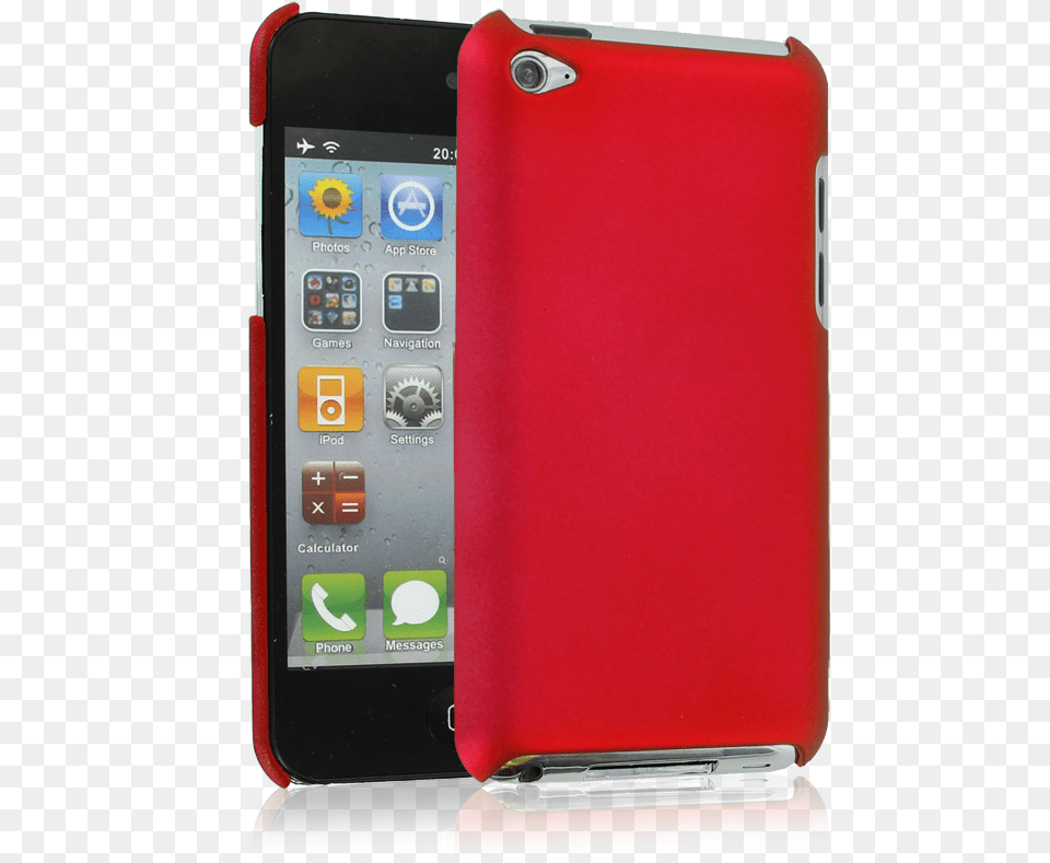 Download Hd Apple Ipod Touch 4 Case Iphone 4 Case Iphone 4, Electronics, Mobile Phone, Phone Png