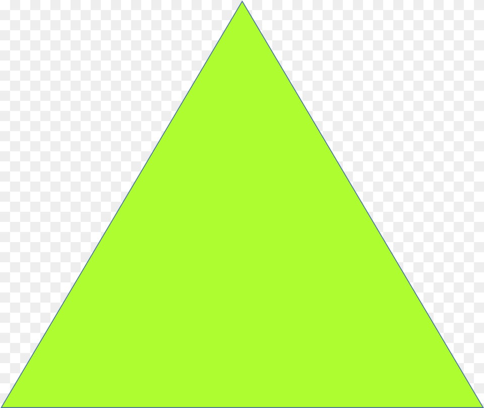 Download Hd Arrow Up Green Ipbrick Education, Triangle Png