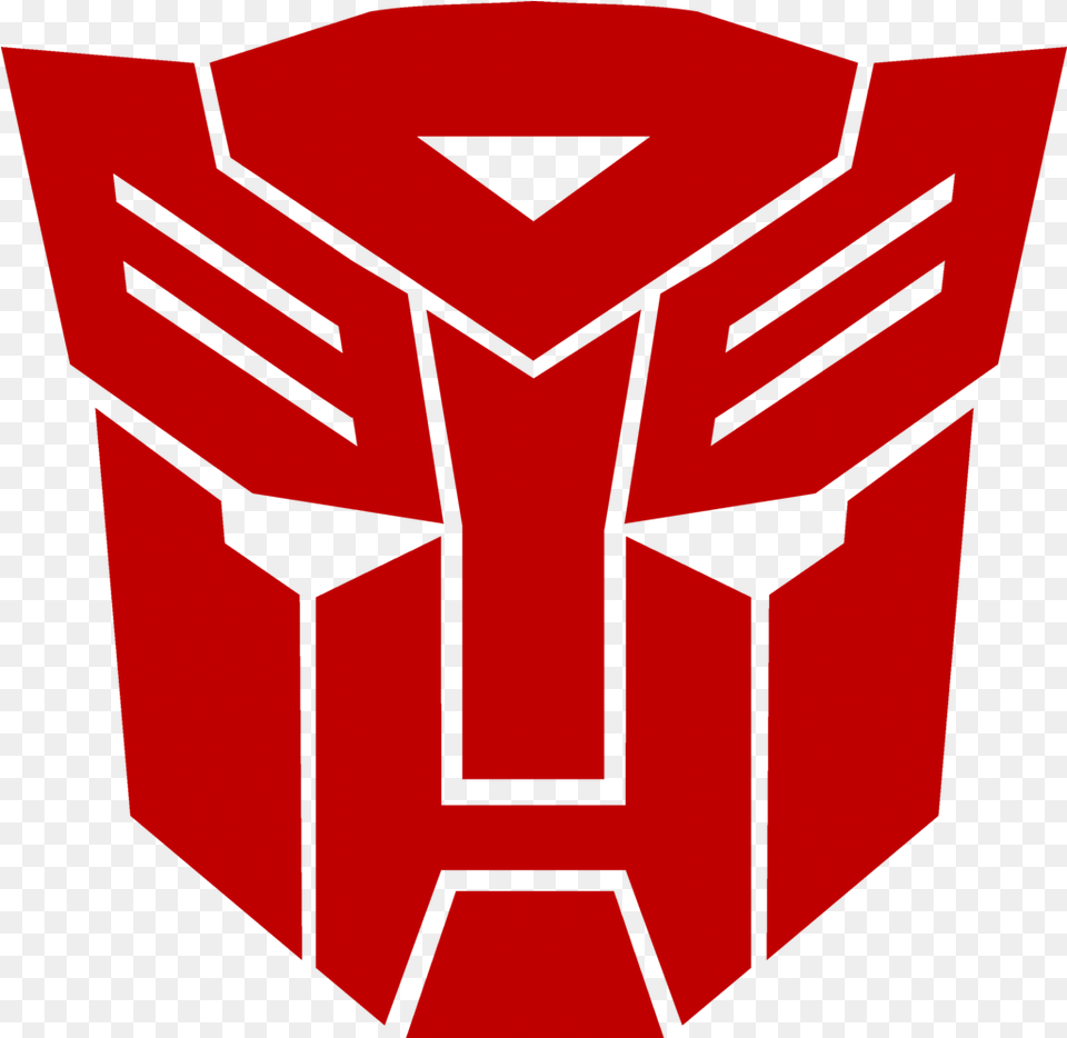 Hd Autobot Transformers Logo, Emblem, Symbol, Architecture, Pillar Free Png Download