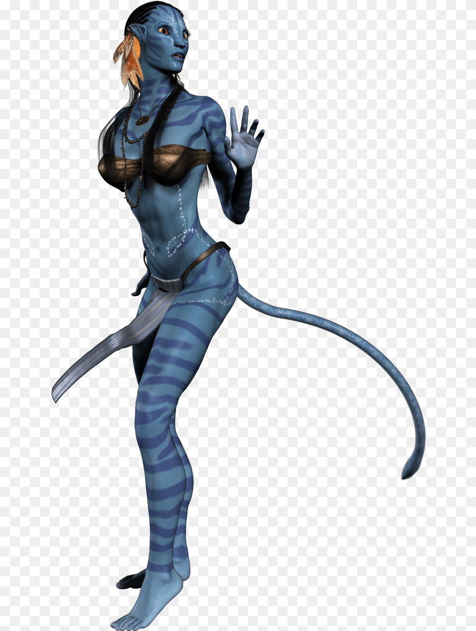 Download Hd Avatar Neytiri Image Avatar Movie, Adult, Female, Person, Woman Free Transparent Png