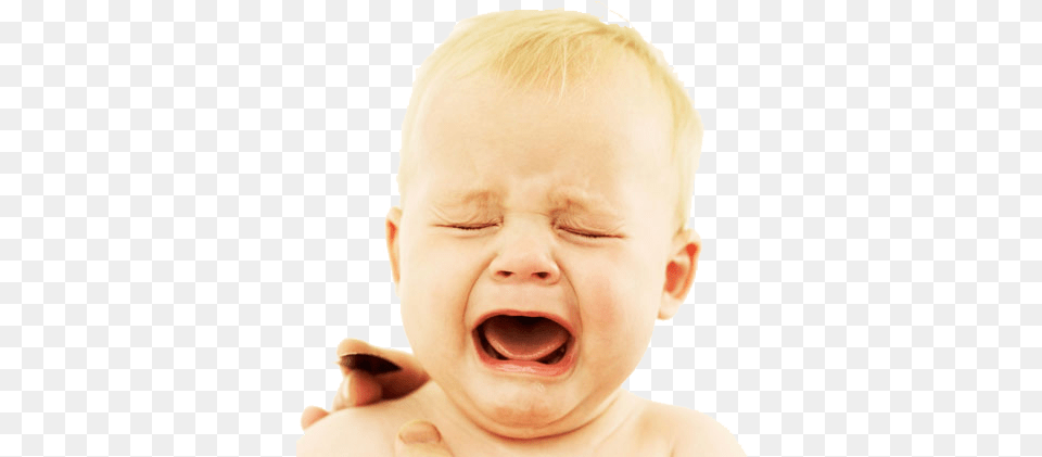 Download Hd Baby Crying Photo Baby Crying Reported To Facebook Meme, Face, Head, Person, Sad Free Transparent Png