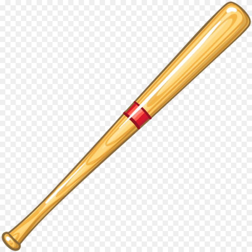 Download Hd Baseball Bat Bic Pencil 09 Mm Transparent Baseball Bat Clipart, Baseball Bat, Sport, People, Person Png Image