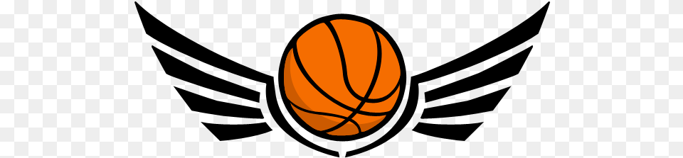 Download Hd Basketball Logo Basketball League Logo Basketball Logo Hd, Ball, Basketball (ball), Sport Free Transparent Png