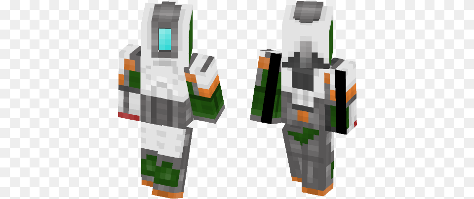 Download Hd Bastion Overwatch Tree Transparent Bea Night In The Woods Minecraft Skin Png