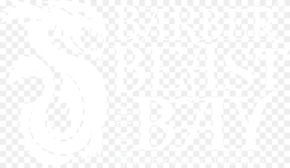 Download Hd Beast Logo Black White Transparent Agency For Healthcare Research, Stencil, Book, Publication, Text Free Png