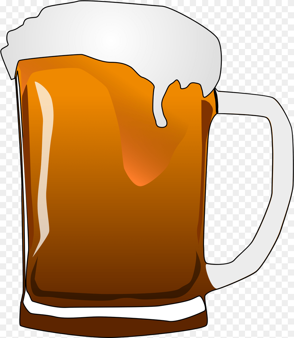 Download Hd Beer Clipart Alcohol Clipart Transparent Background, Beverage, Cup, Glass, Beer Glass Free Png
