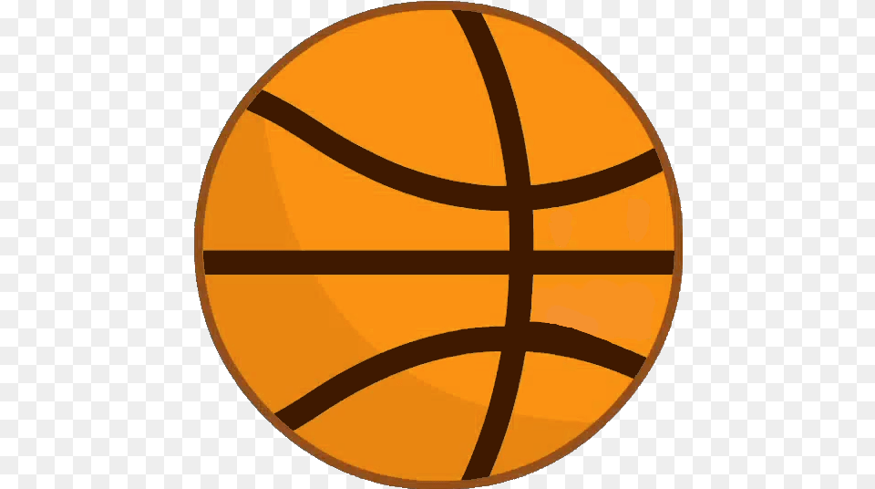 Download Hd Bfgi Basketball Bfdi Recommended Characters Body Bfdi Barf Bag, Sphere, Logo Free Transparent Png