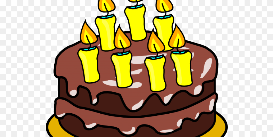 Download Hd Birthday Cake Clipart Emoji Birthday Cake Clip Vector Birthday Cake Clipart, Birthday Cake, Cream, Dessert, Food Free Transparent Png
