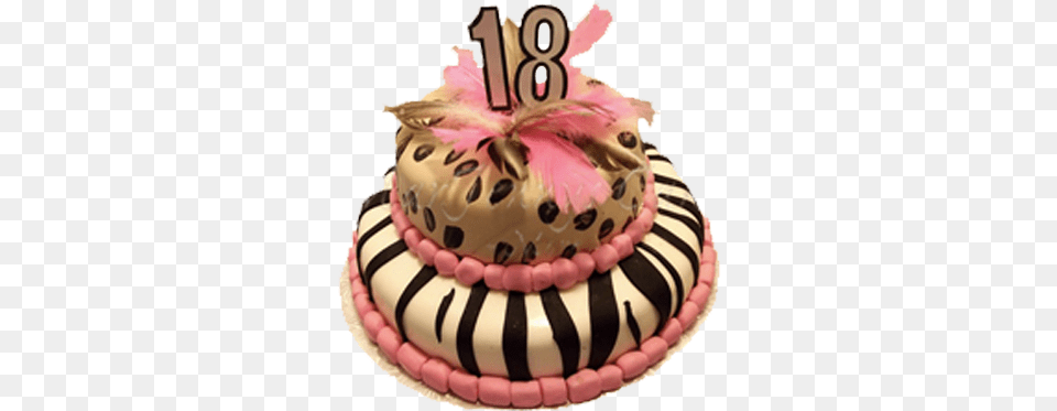 Download Hd Birthday Cakes Birthday Cake Transparent Cake Decorating Supply, Birthday Cake, Cream, Dessert, Food Png Image