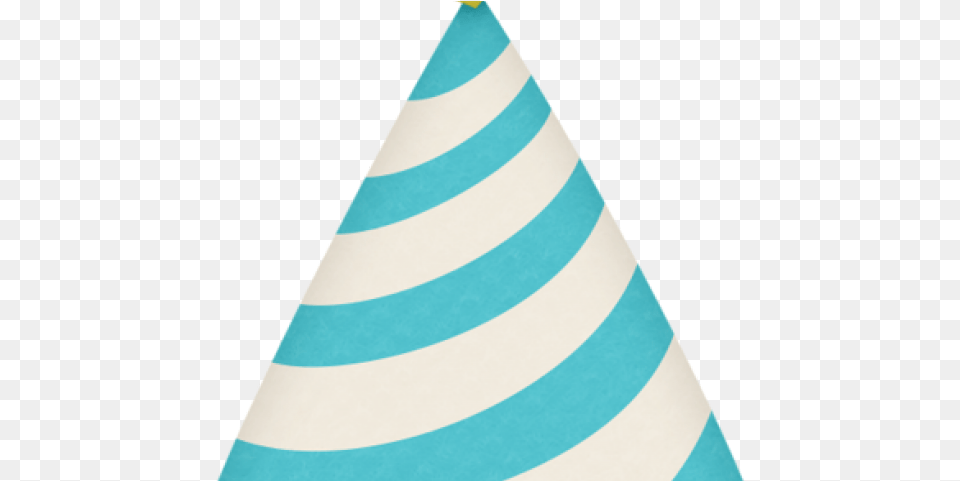 Download Hd Birthday Hat Clipart Party Hat Party Hat, Clothing, Party Hat, Tape Free Transparent Png