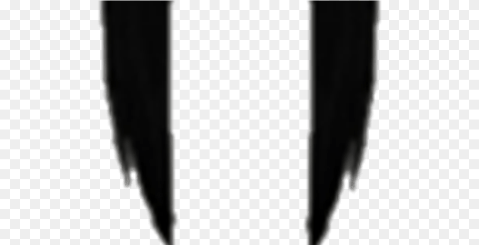 Download Hd Black Hair Extensions Roblox Black Roblox Black Hair Extensions, Cutlery, Fork, Lighting, Water Free Png