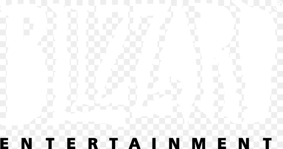 Download Hd Blizzard Entertainment Logo Parallel, Stencil, Person, Adult, Bride Png Image