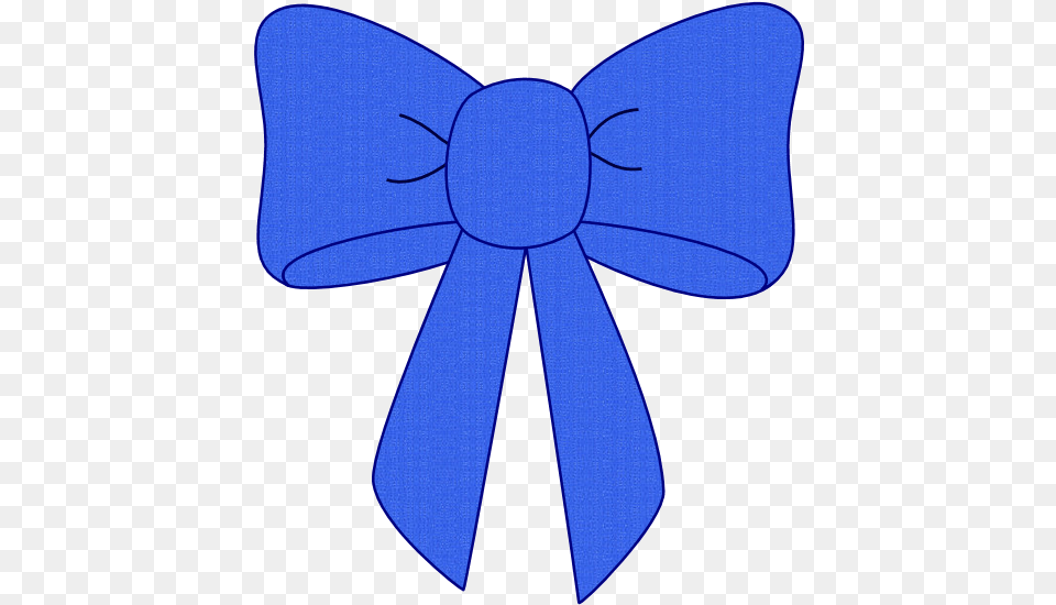 Download Hd Blue Ribbon Hi Clip Art Blue Ribbon Blue Bow Clip Art, Accessories, Formal Wear, Tie, Bow Tie Free Png