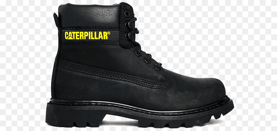 Download Hd Boots Shoe Caterpillar Boots, Clothing, Footwear, Boot Free Png