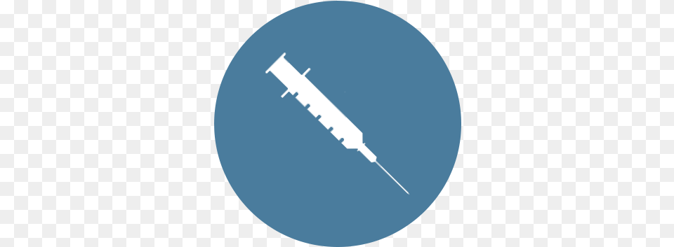 Download Hd Botox Injection Therapy Syringe, Disk Png Image