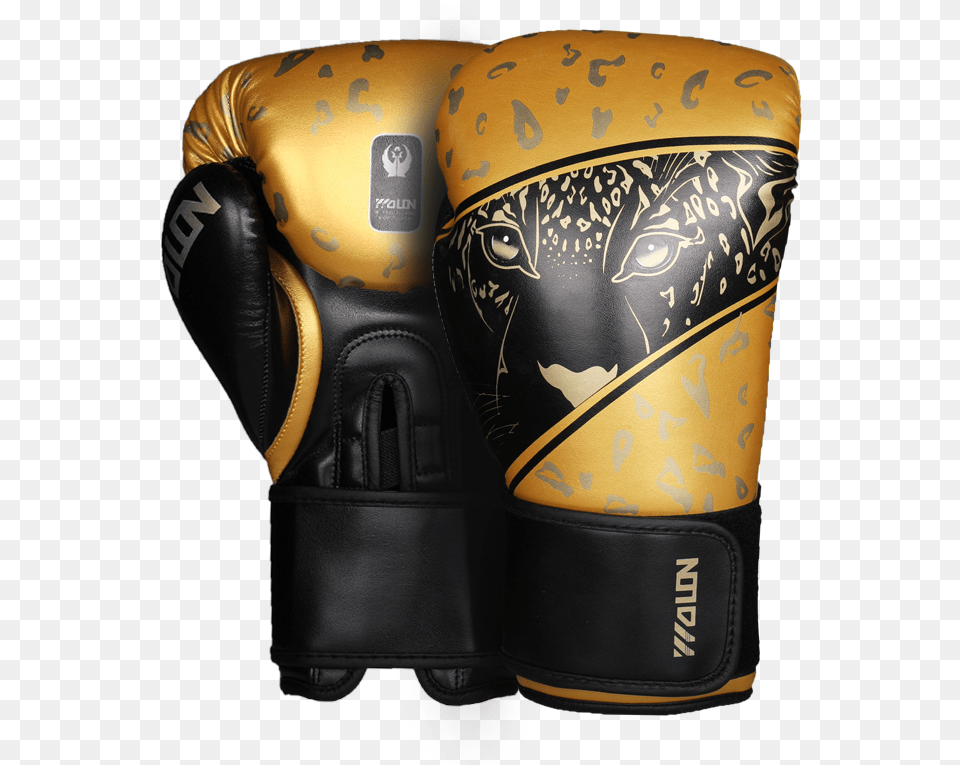 Hd Boxing Gloves Gold Suppliers Boxing Glove, Clothing Free Png Download