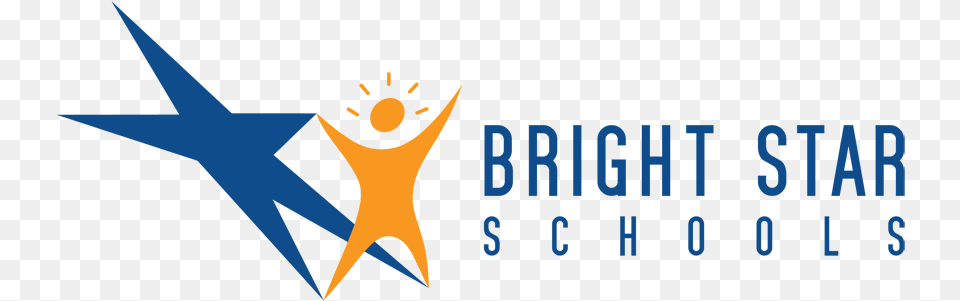 Download Hd Bright Star Charter Schools Bright Star Schools Logo, Symbol Free Transparent Png