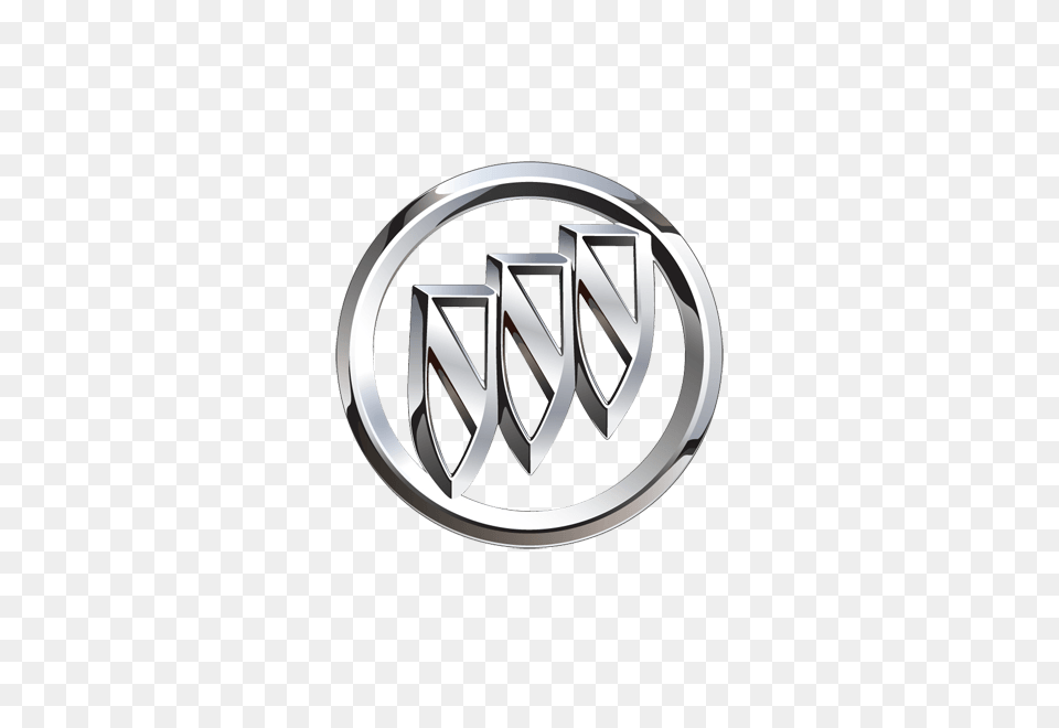 Download Hd Buick Logo Cadillac Buick Gmc Logo Transparent Car With Shield Logo, Emblem, Symbol Png Image