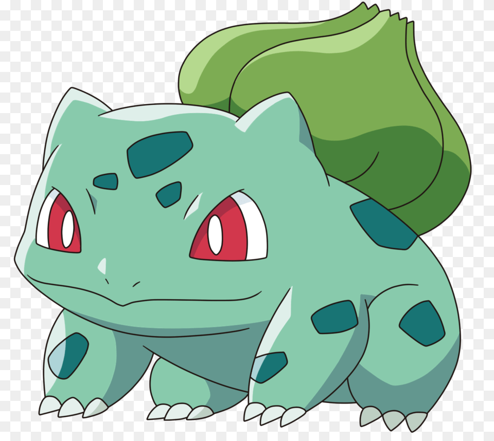 Download Hd Bulbasaur Image Pokemon Bulbasaur, Animal, Mammal, Pig Free Transparent Png