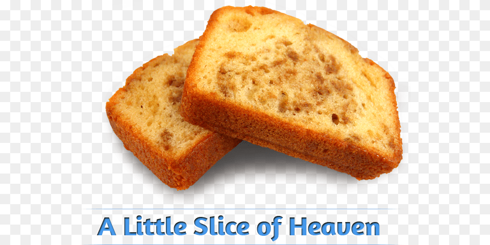 Hd Cake Slice Sliced Bread, Food, Toast, Cornbread, Sandwich Free Png Download