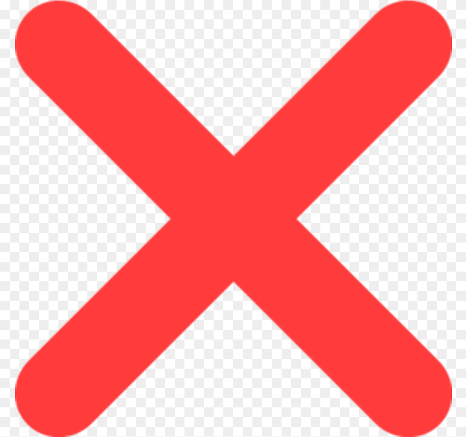 Download Hd Cancel Cliparts Clip Art X, Symbol, Sign Png Image