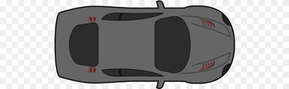 Download Hd Car Clipart Top View Image Car Top View Clipart, Bag, Backpack Free Transparent Png