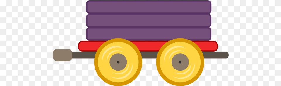 Download Hd Car Clipart Train Toy Train Clip Art Train Cars Clipart, Transportation, Vehicle, Wagon, Carriage Free Transparent Png