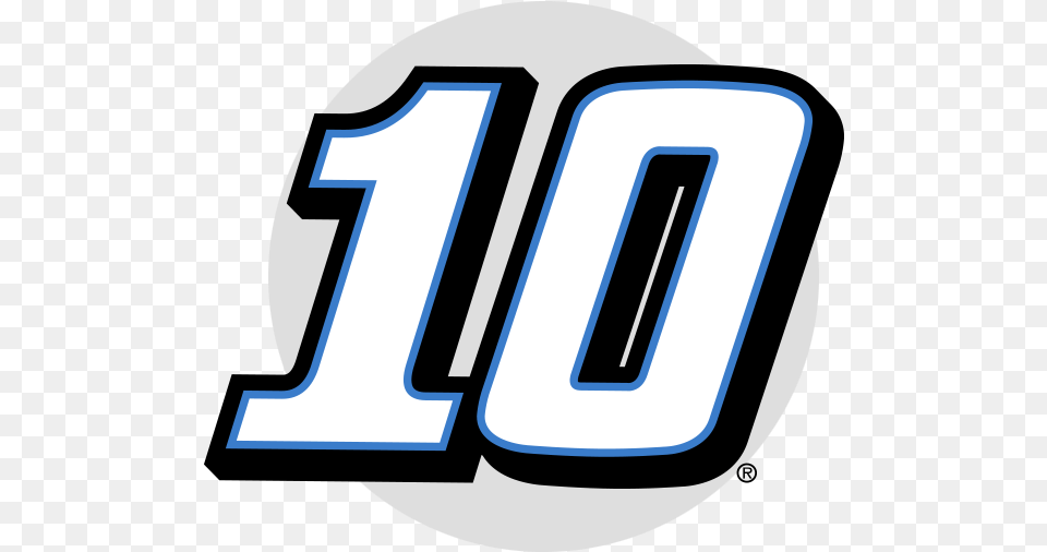 Download Hd Car No Logo 10 Racing, Number, Symbol, Text Free Png