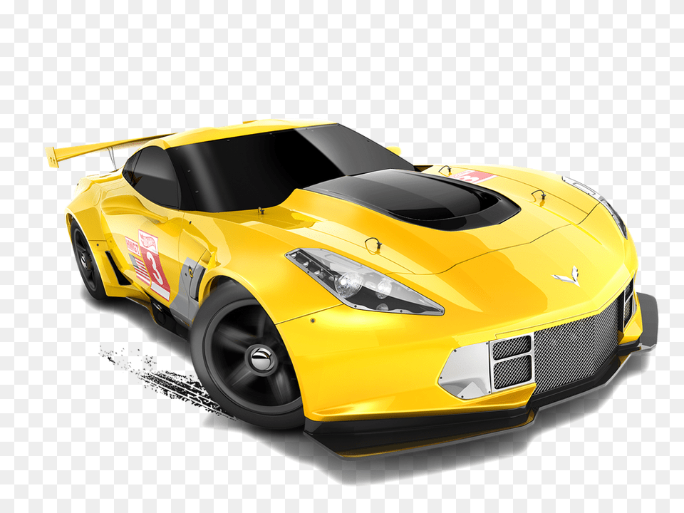 Download Hd Car Racing Emblem Wheel In Hot Wheels, Vehicle, Coupe, Transportation, Sports Car Free Transparent Png