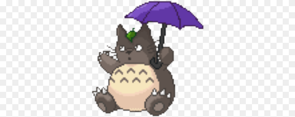 Download Hd Cat Snorlax Cartoon Image Snorlax Project Pokemon, Grass, Plant, Bag, Canopy Free Transparent Png