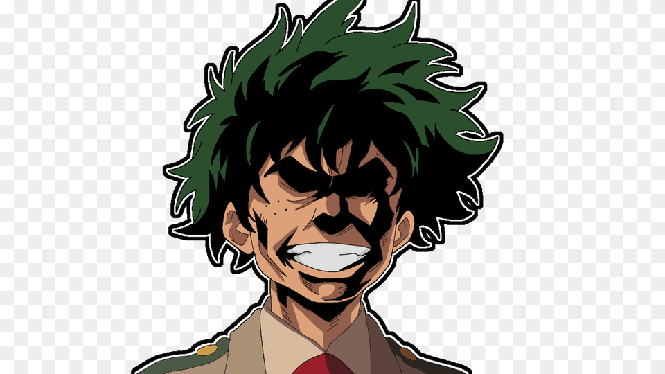 Hd Cellenseres My Hero Academia Meme, Adult, Person, Man, Male Free Png Download