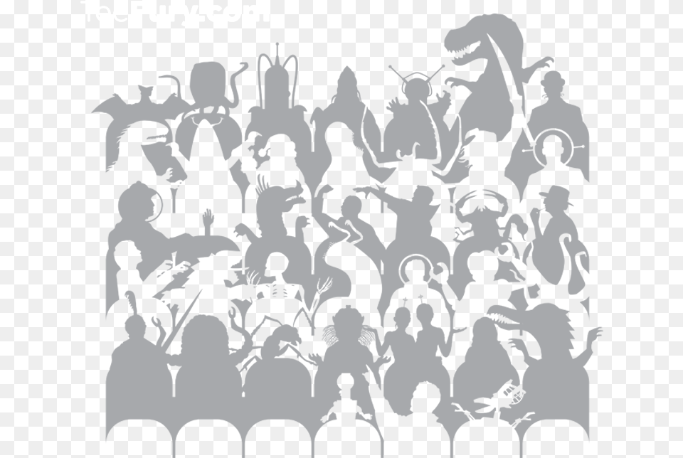 Download Hd Cheering Crowd, Person, People, Audience, Baby Png Image