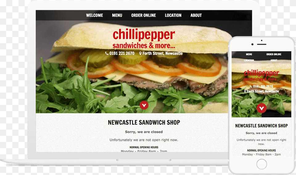 Download Hd Chilli Pepper Sandwiches Banner, Burger, Food, Lunch, Meal Png