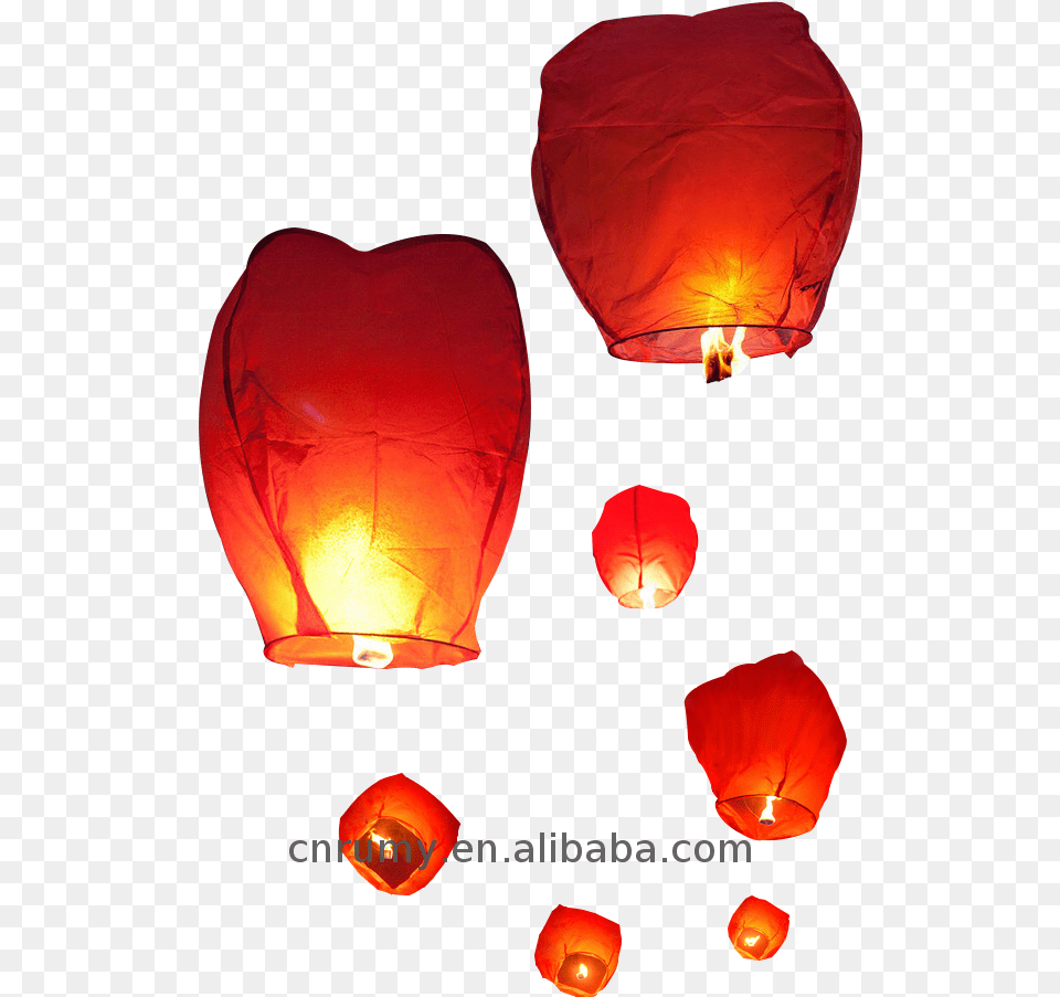 Download Hd China Thai Sky Lanterns, Lamp, Lantern Free Transparent Png