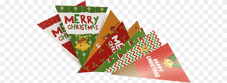 Download Hd Christmas Banner Art Paper Transparent Christmas Tree, Advertisement, Poster, Text Free Png