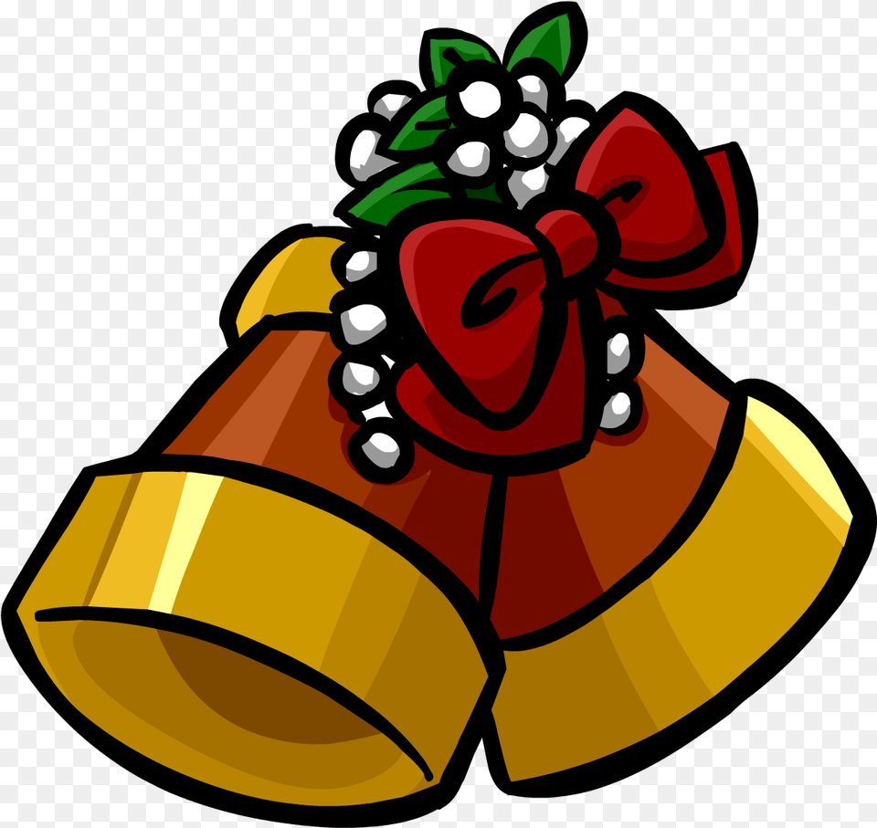 Download Hd Christmas Bells Club Penguin Bells Christmas Bells Animated Free Transparent Png
