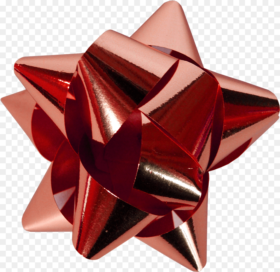 Download Hd Christmas Bow Green Present Ribbon Green Christmas Ribbon, Paper Free Transparent Png