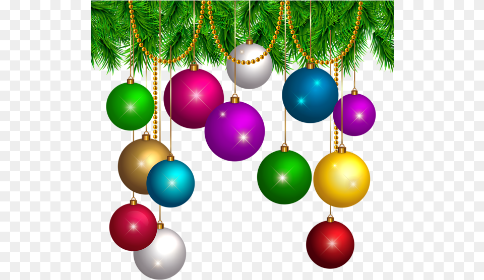 Download Hd Christmas Flowers Diy Tree 1st Transparent Background Christmas Ornament Clip Art, Accessories, Sphere, Lighting, Chandelier Free Png