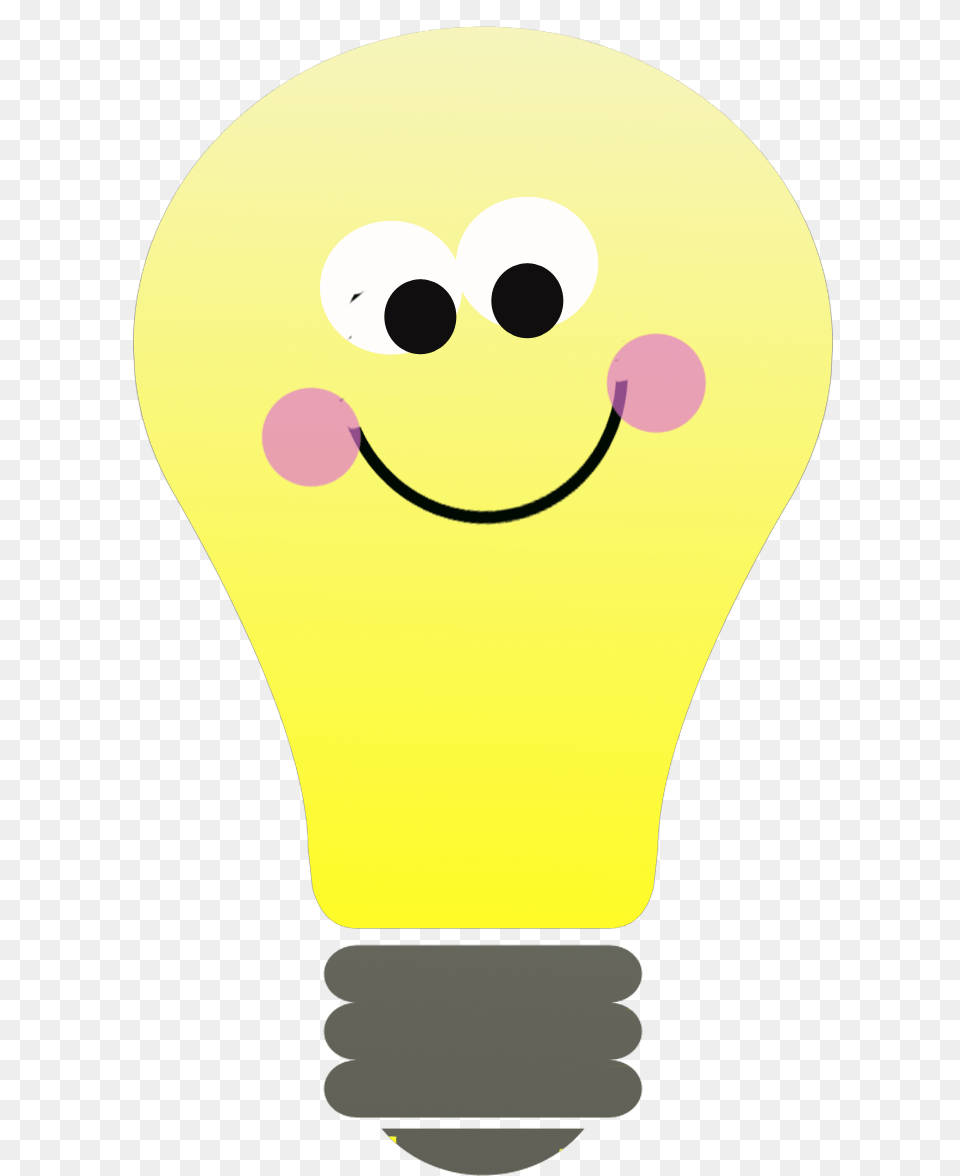 Hd Christmas Light Bulb Clipart Light Bulb Clip Bulb Picture For Kids, Lightbulb, Nature, Outdoors, Snow Free Png Download
