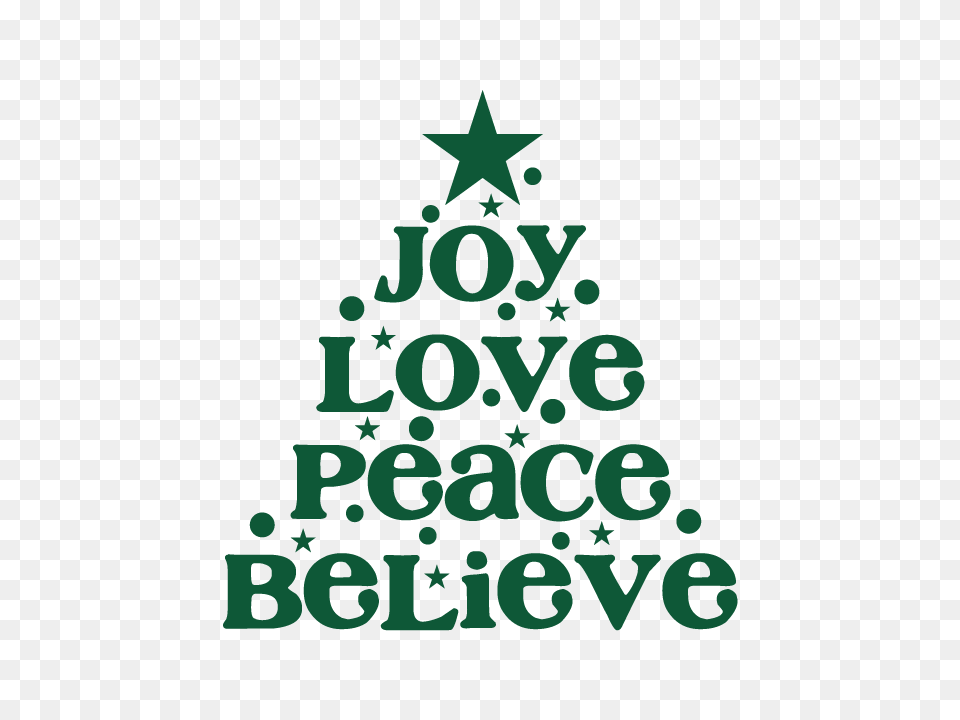 Hd Christmas Tree Quotes Fascinating Christmas Tree Quotes Svg, Symbol, Star Symbol Free Png Download
