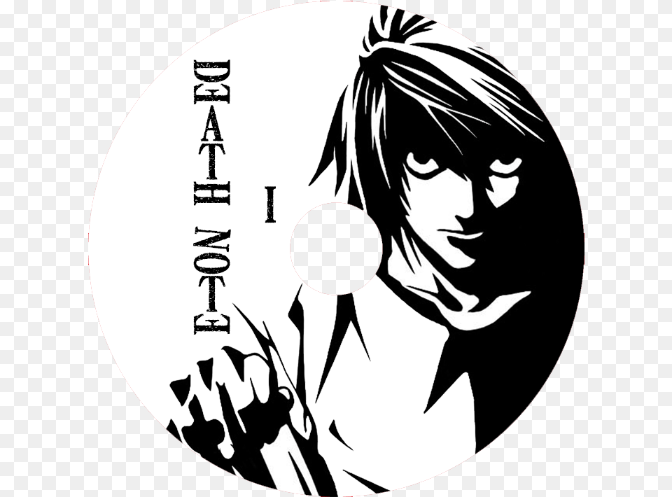 Hd Clip Art Light Yagami Misa Amane Death Note Death Note L Wallpaper Hd, Book, Comics, Publication, Adult Free Png Download