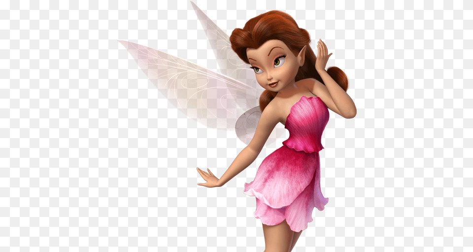 Download Hd Clip Art Stock Fairy Rosetta Tinkerbell, Child, Female, Girl, Person Png