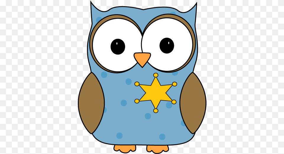 Download Hd Clipart Info Owl Monitor Clipart Owl With Star Clipart, Baby, Person, Applique, Pattern Free Png